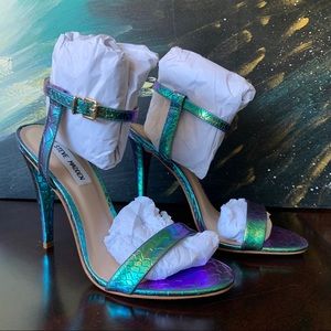 🧜‍♀️ BRAND NEW IN BOX mermaid dainty heels 🧜‍♀️